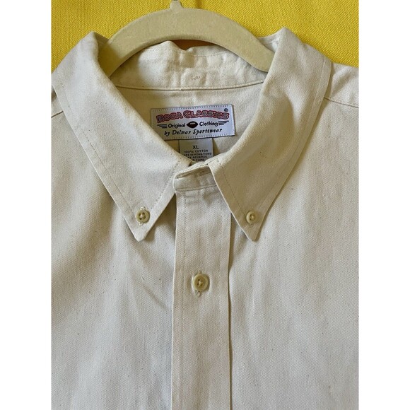 Boca Classic Florida State Seminoles Button Down Shirt Size XL - Picture 4 of 9